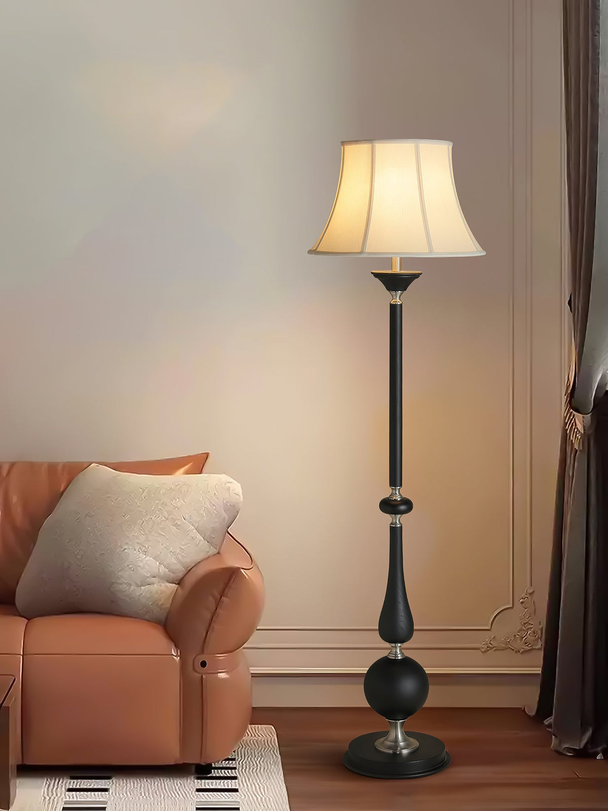 Primo klassisk gulvlampe