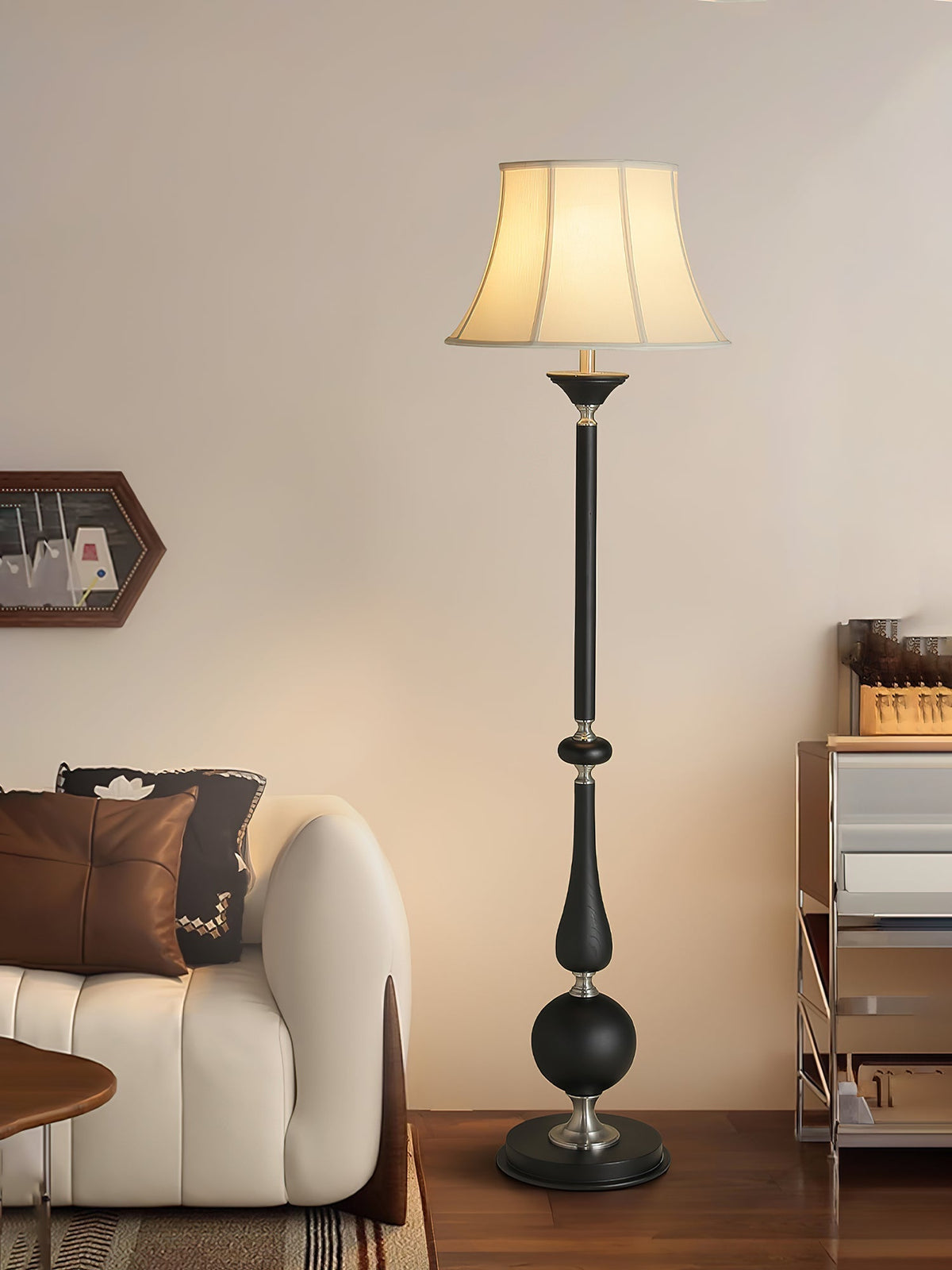 Primo klassisk gulvlampe