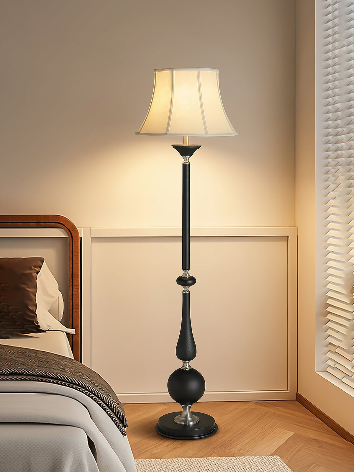 Primo klassisk gulvlampe