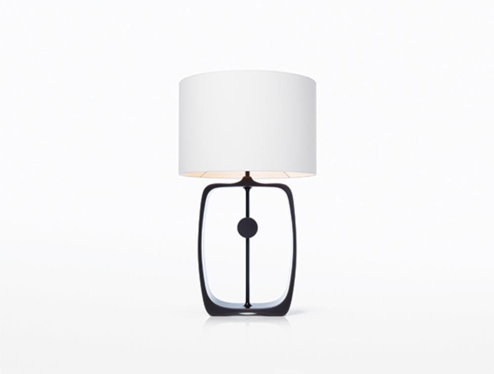 Frank moderne bordlampe