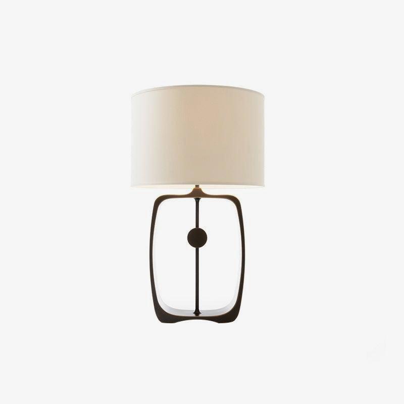 Frank moderne bordlampe