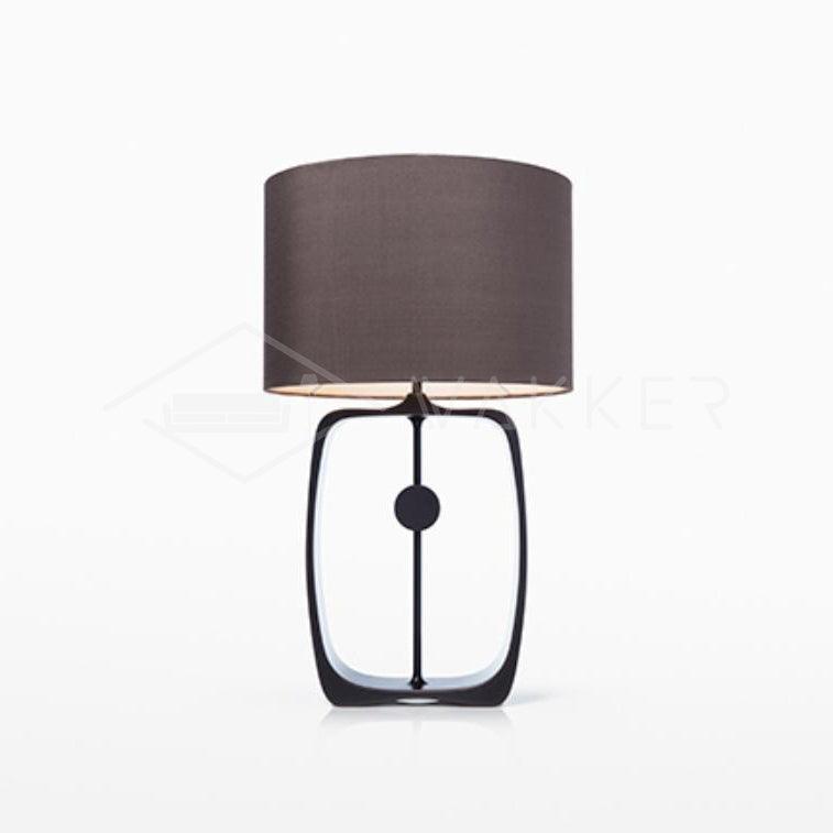 Frank moderne bordlampe