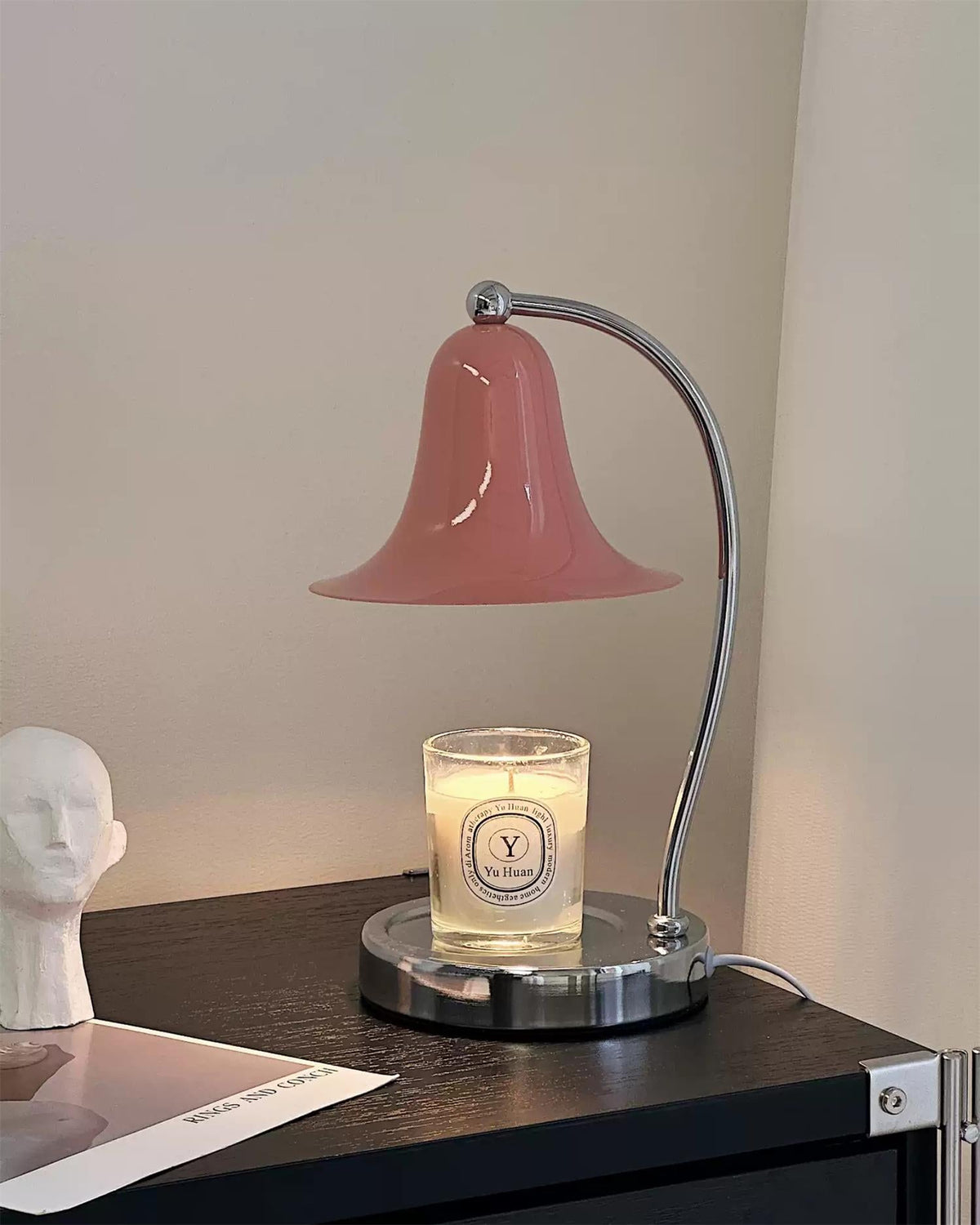 Miririan ljusvärmarbordslampa