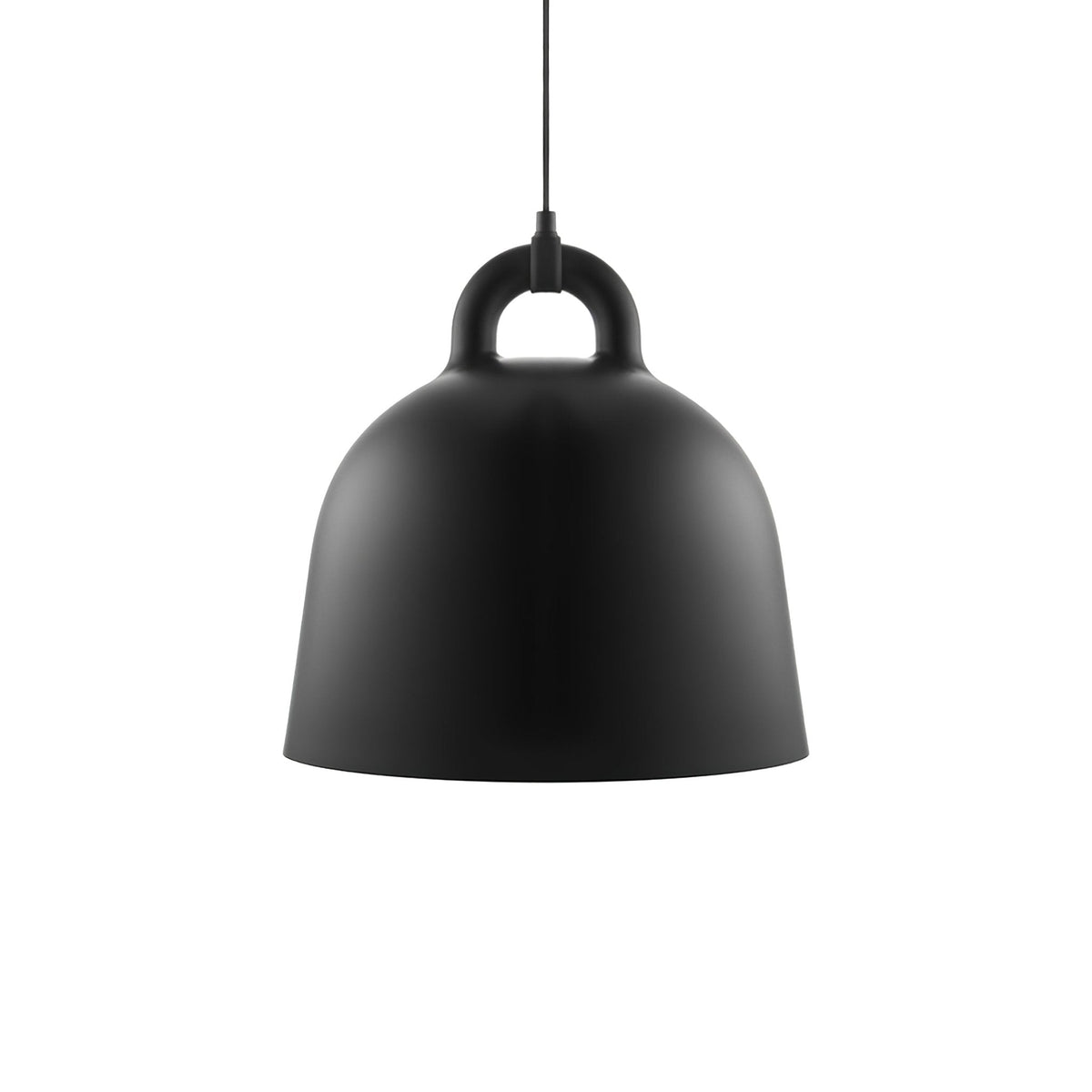 Astria minimalistisk pendellampe i resin