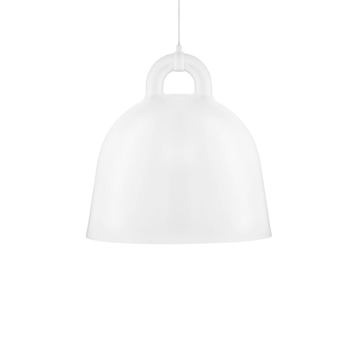 Astria minimalistisk pendellampe i resin