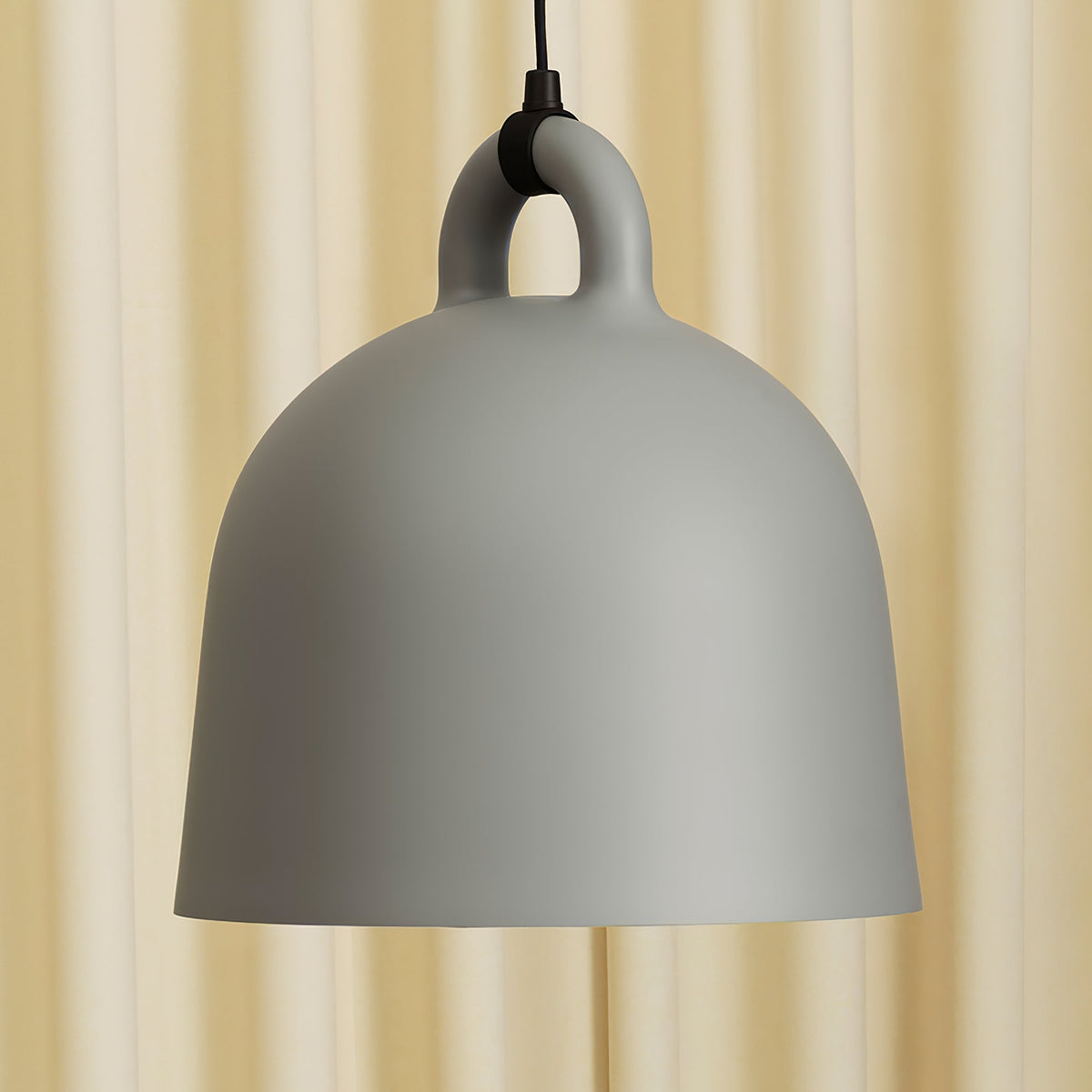 Astria minimalistisk pendellampe i resin