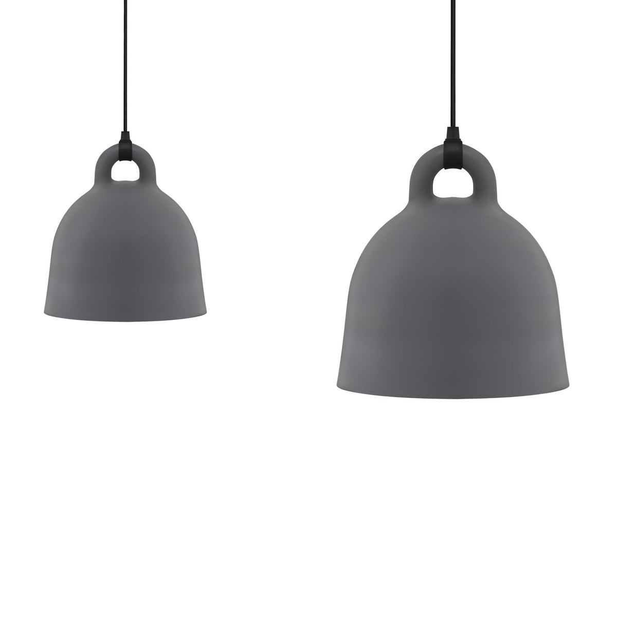 Astria minimalistisk pendellampe i resin