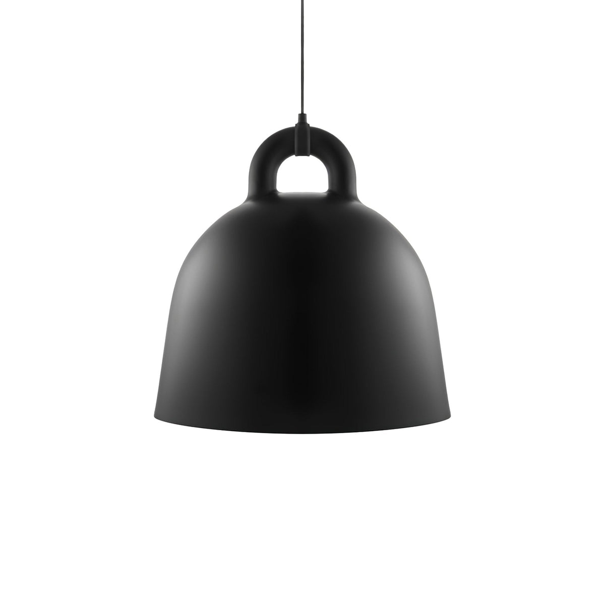 Astria minimalistisk pendellampe i resin
