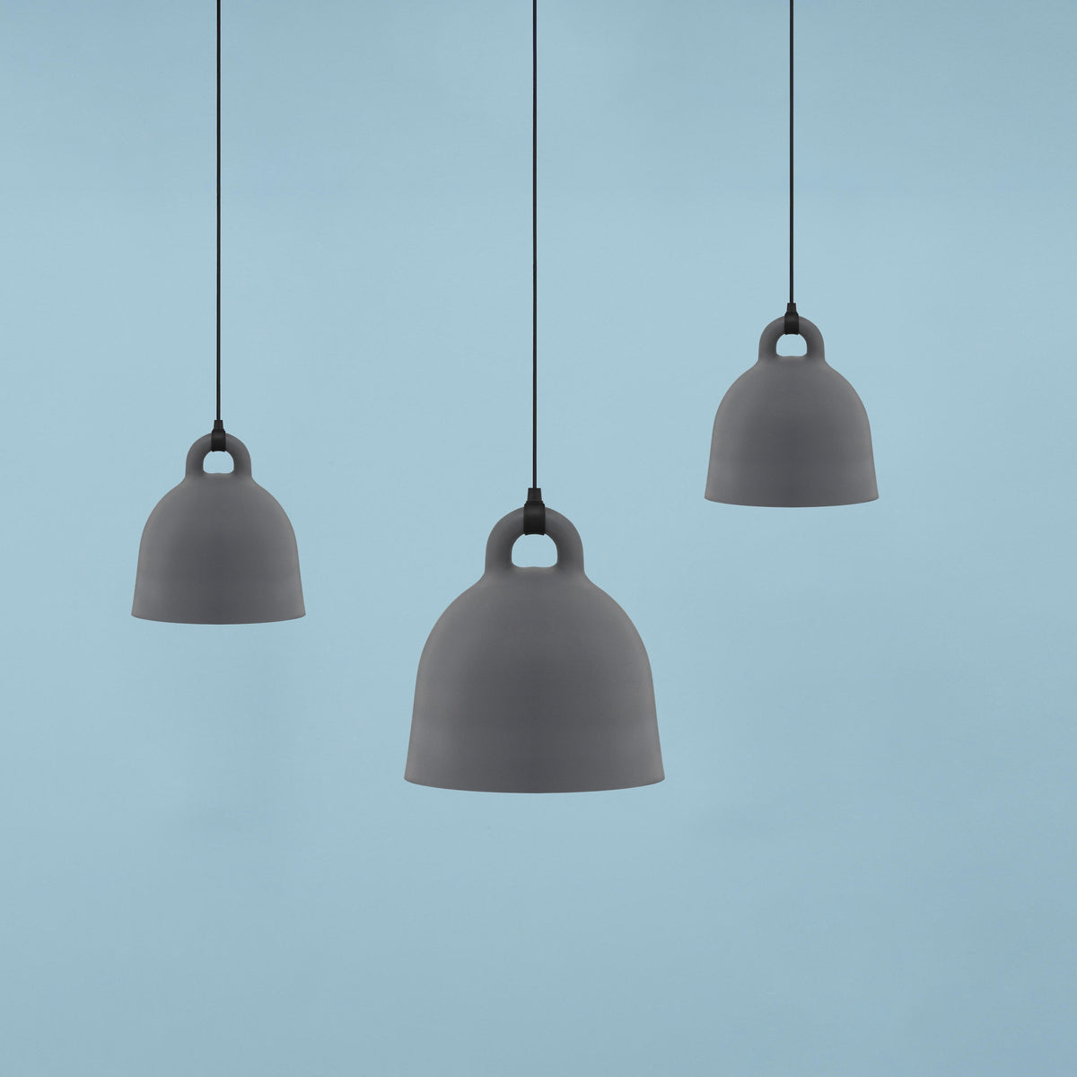 Astria minimalistisk pendellampe i resin