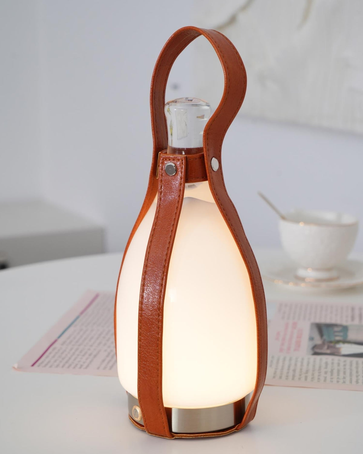 Candeeiro de mesa Avenelaine