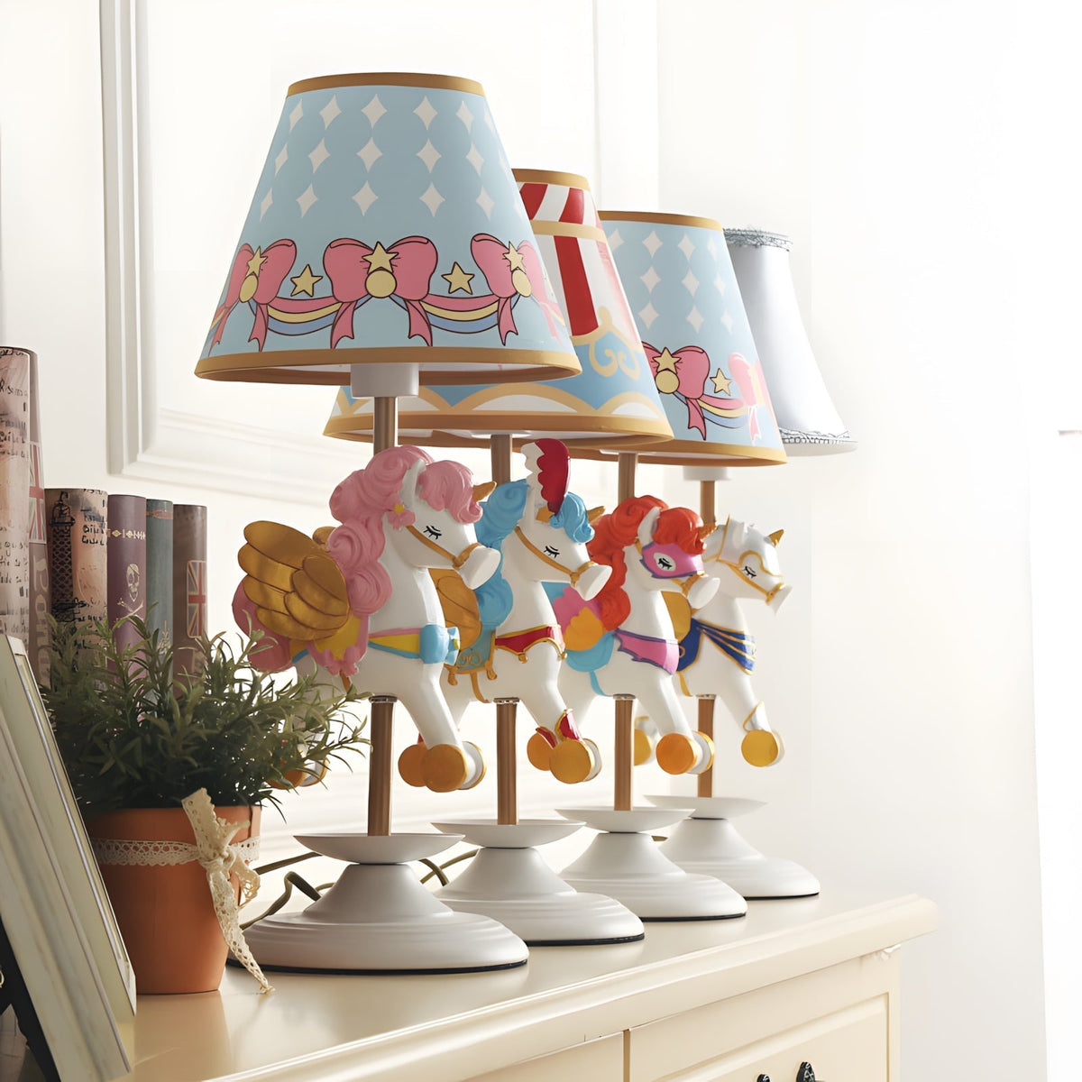 Avenivaya bordlampe