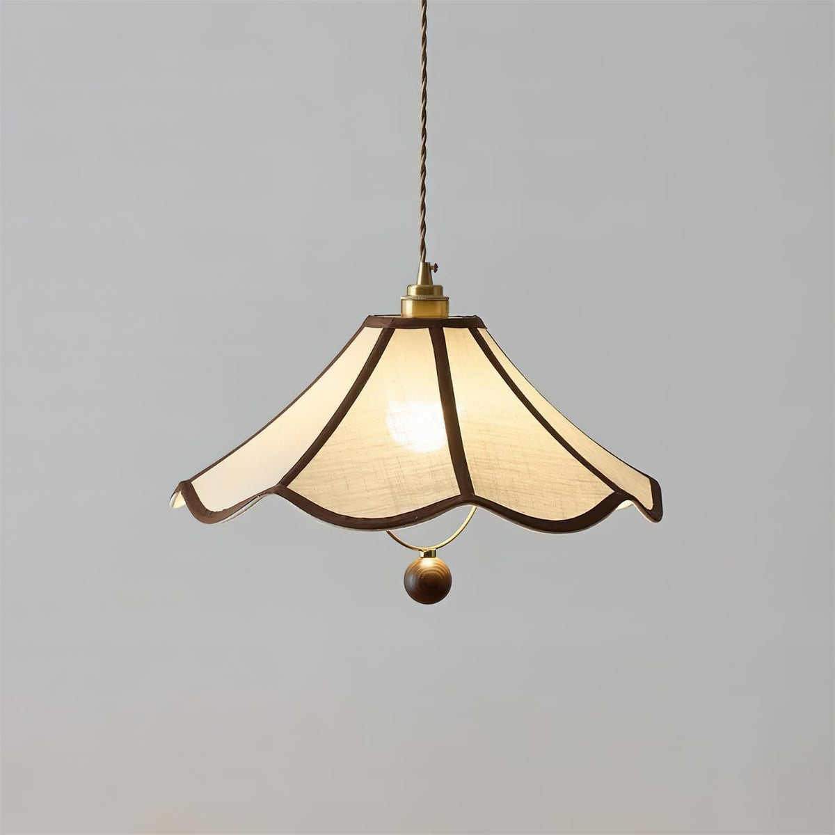 Candeeiro suspenso Luminielle