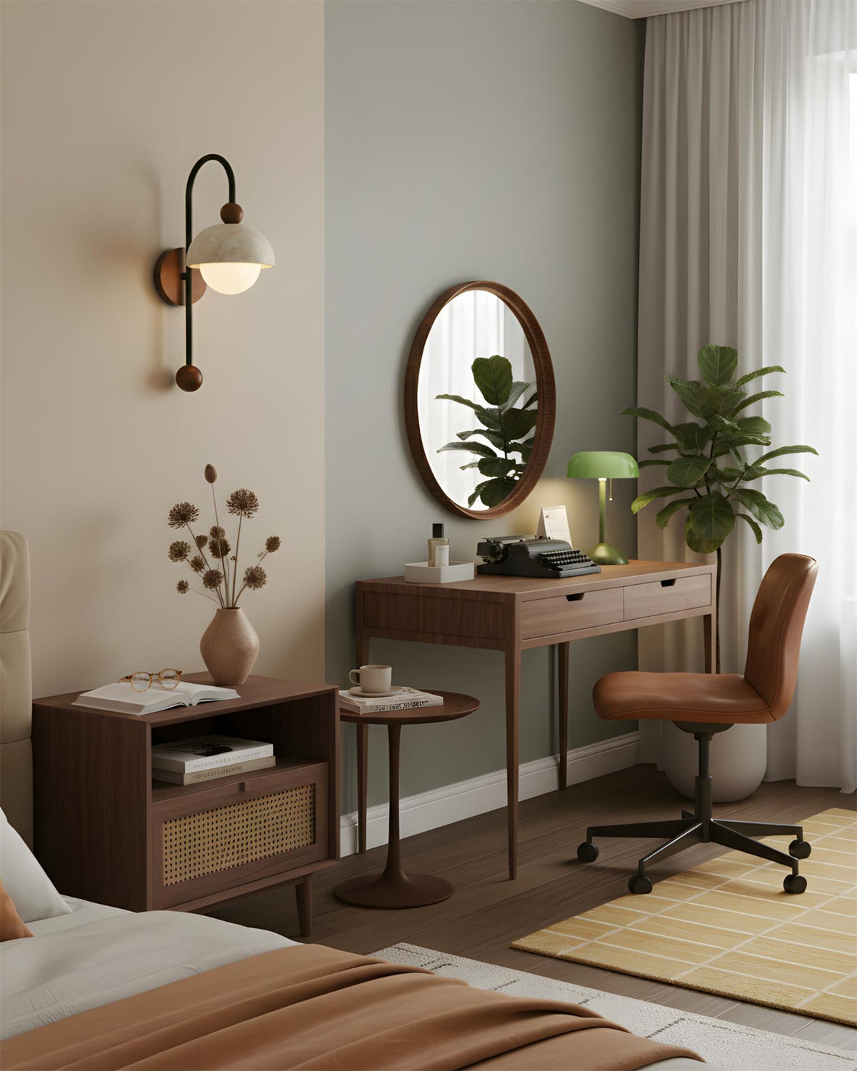 Cireiella-seinävalaisin