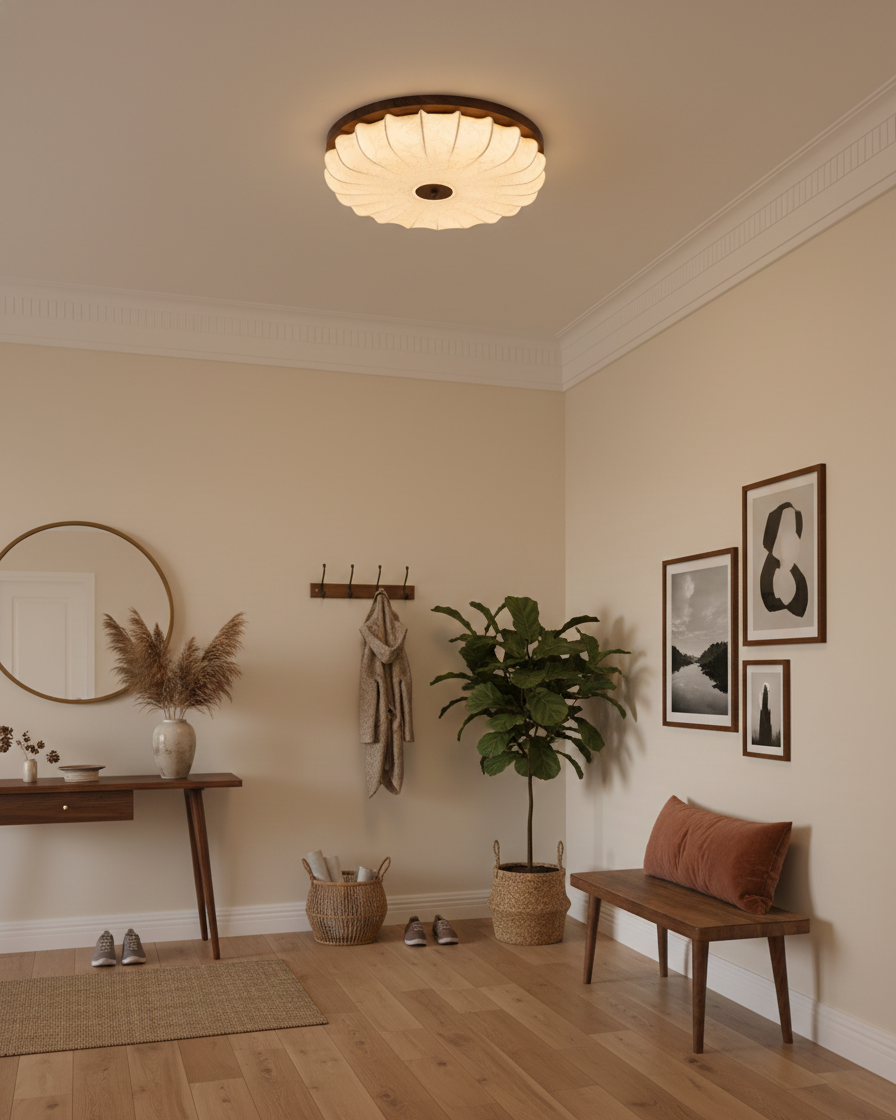 Rivarel-loftslampe