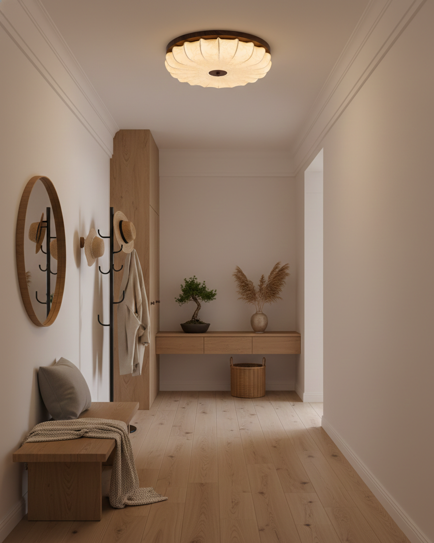 Rivarel-loftslampe