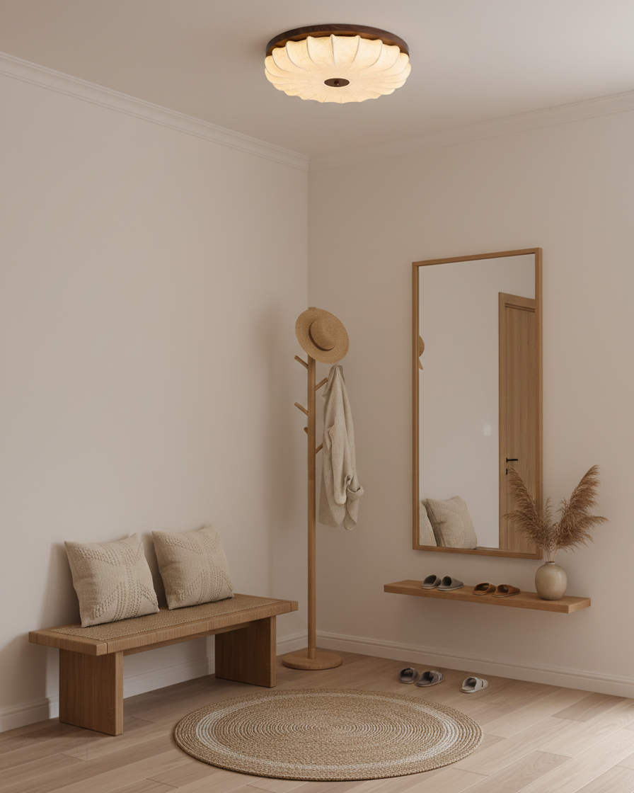 Rivarel-loftslampe