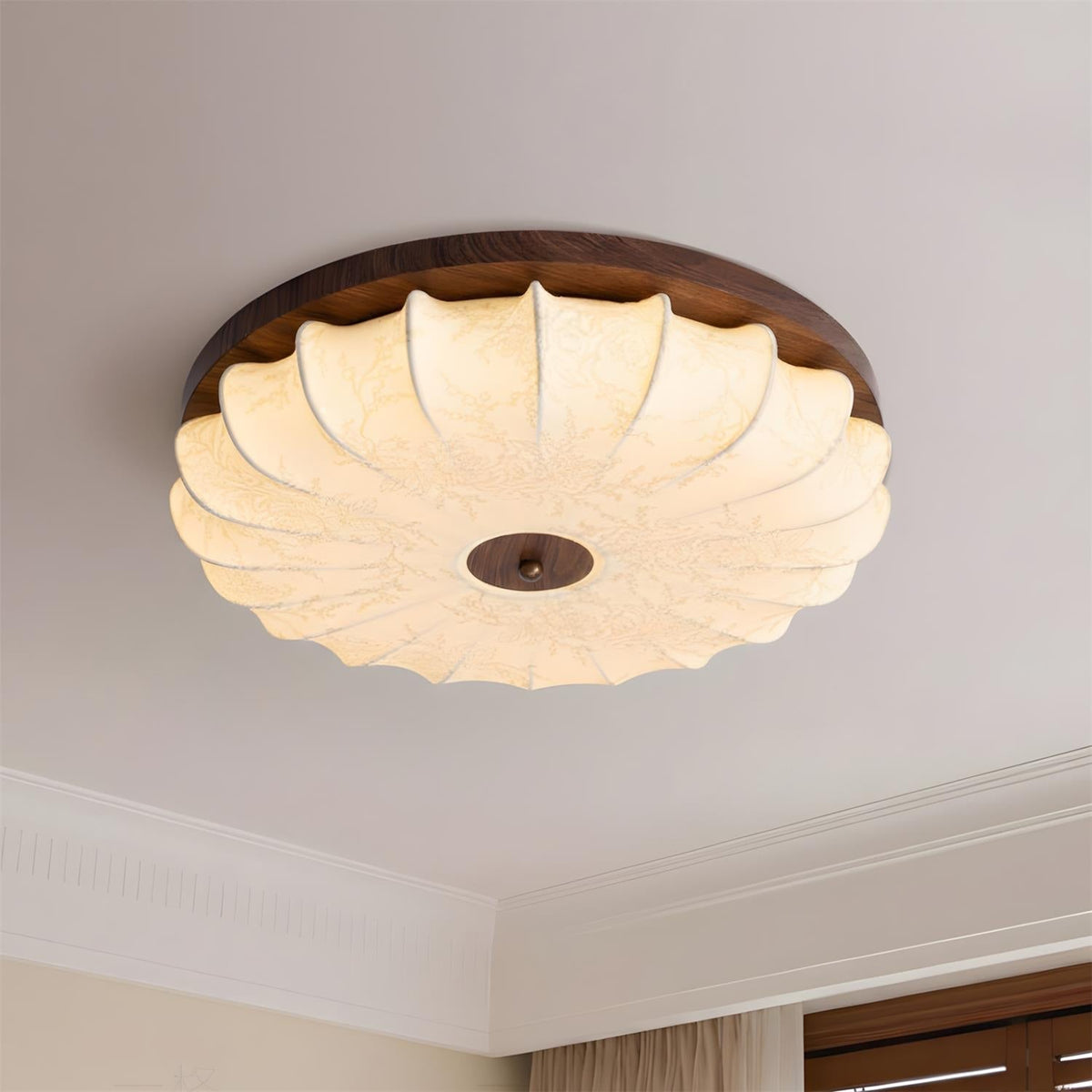Rivarel-loftslampe