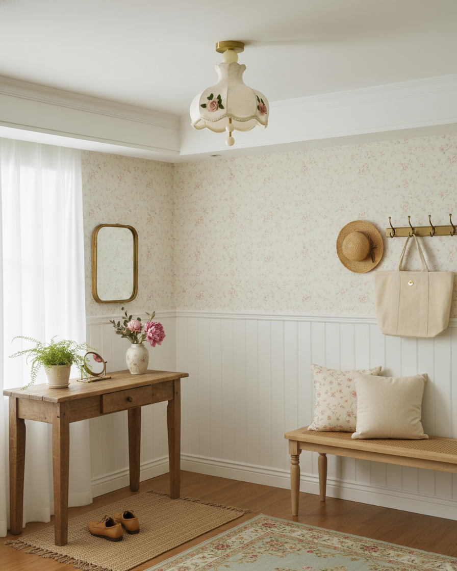 Caleaine Ceiling Lamp
