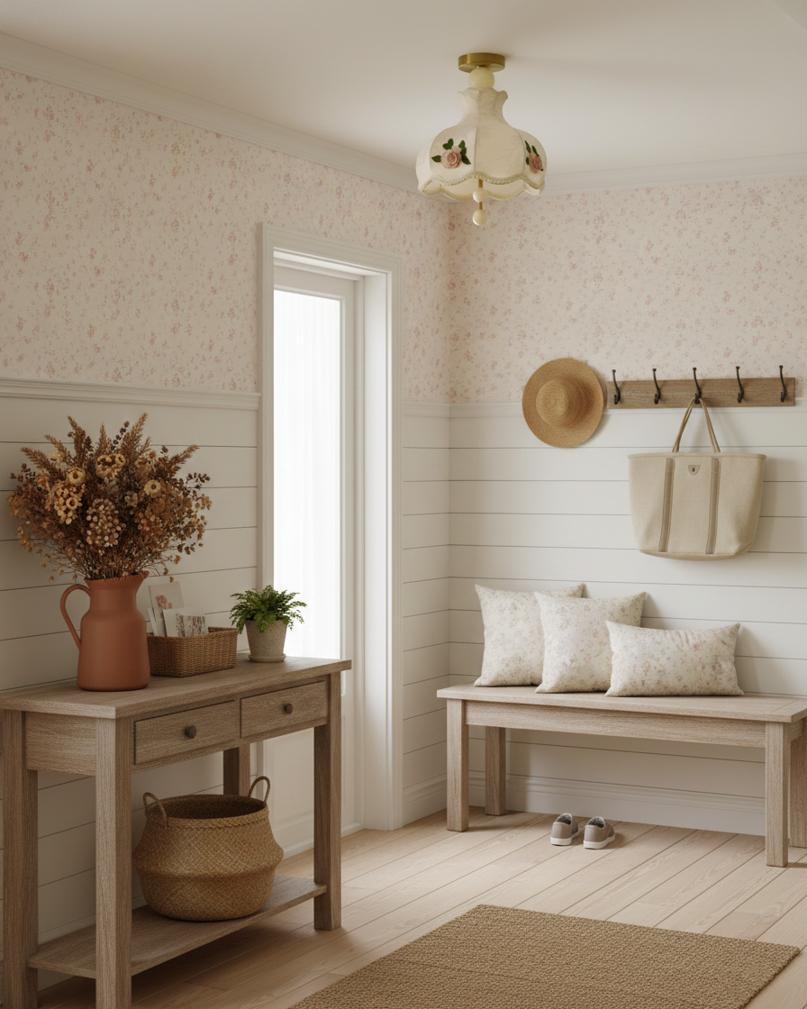 Caleaine Ceiling Lamp