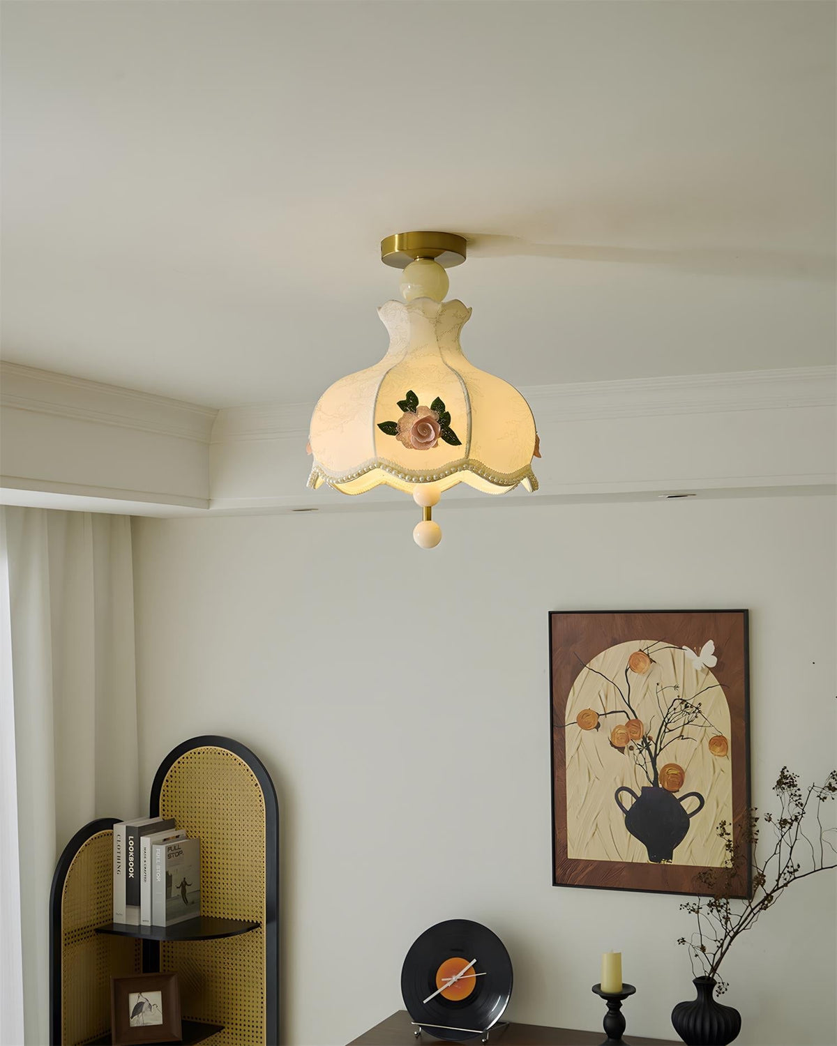 Caleaine Ceiling Lamp