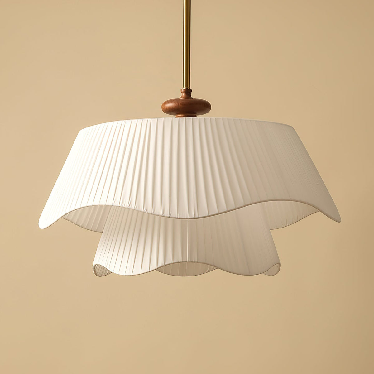 Novenq premium elegance pendellampe i træ