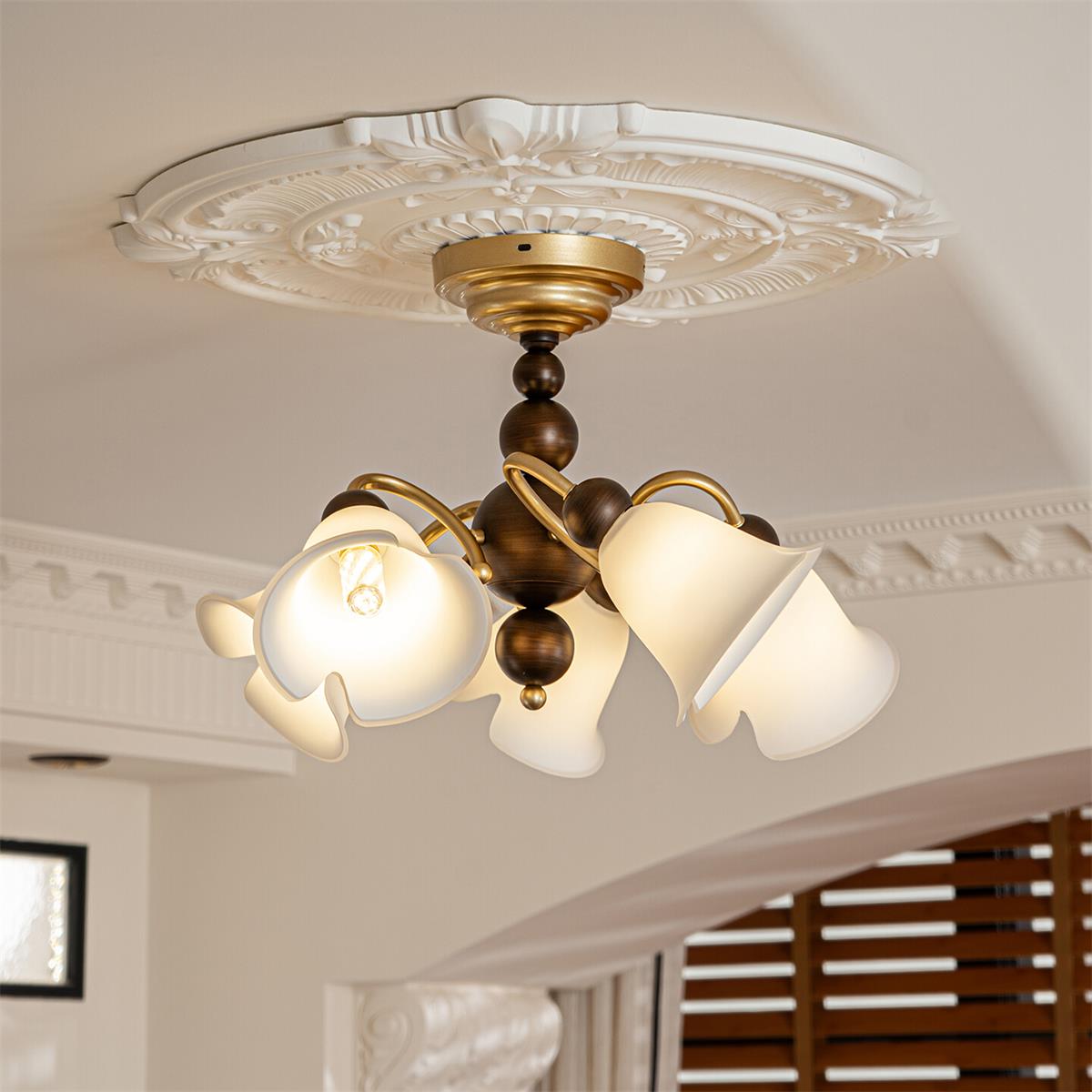 Avenivine-loftlampe