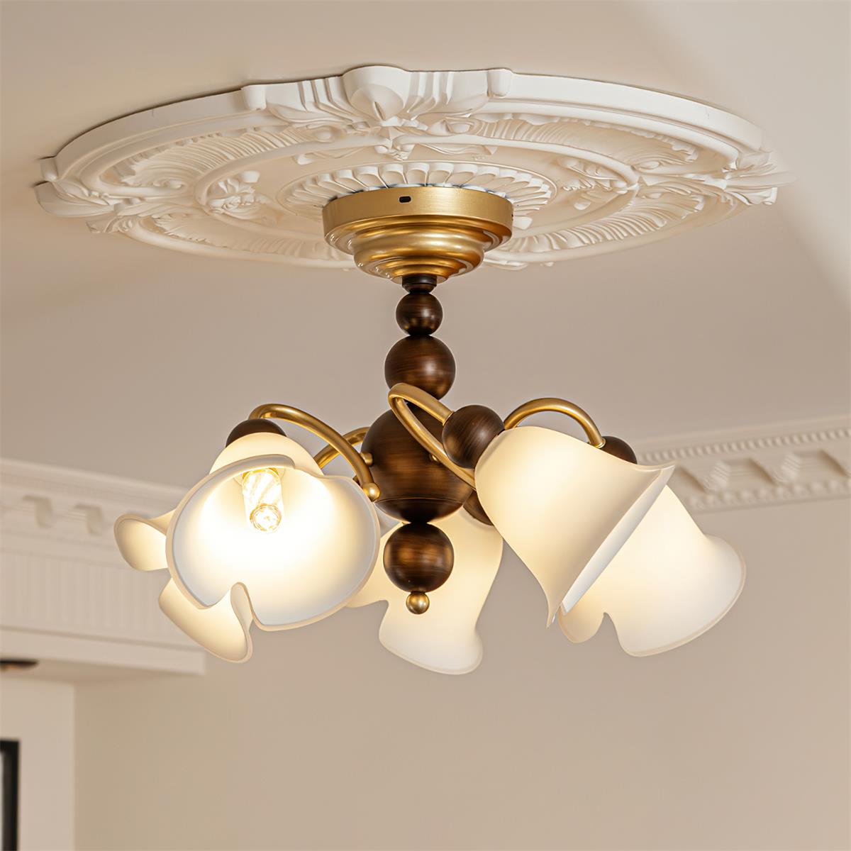Avenivine-loftlampe