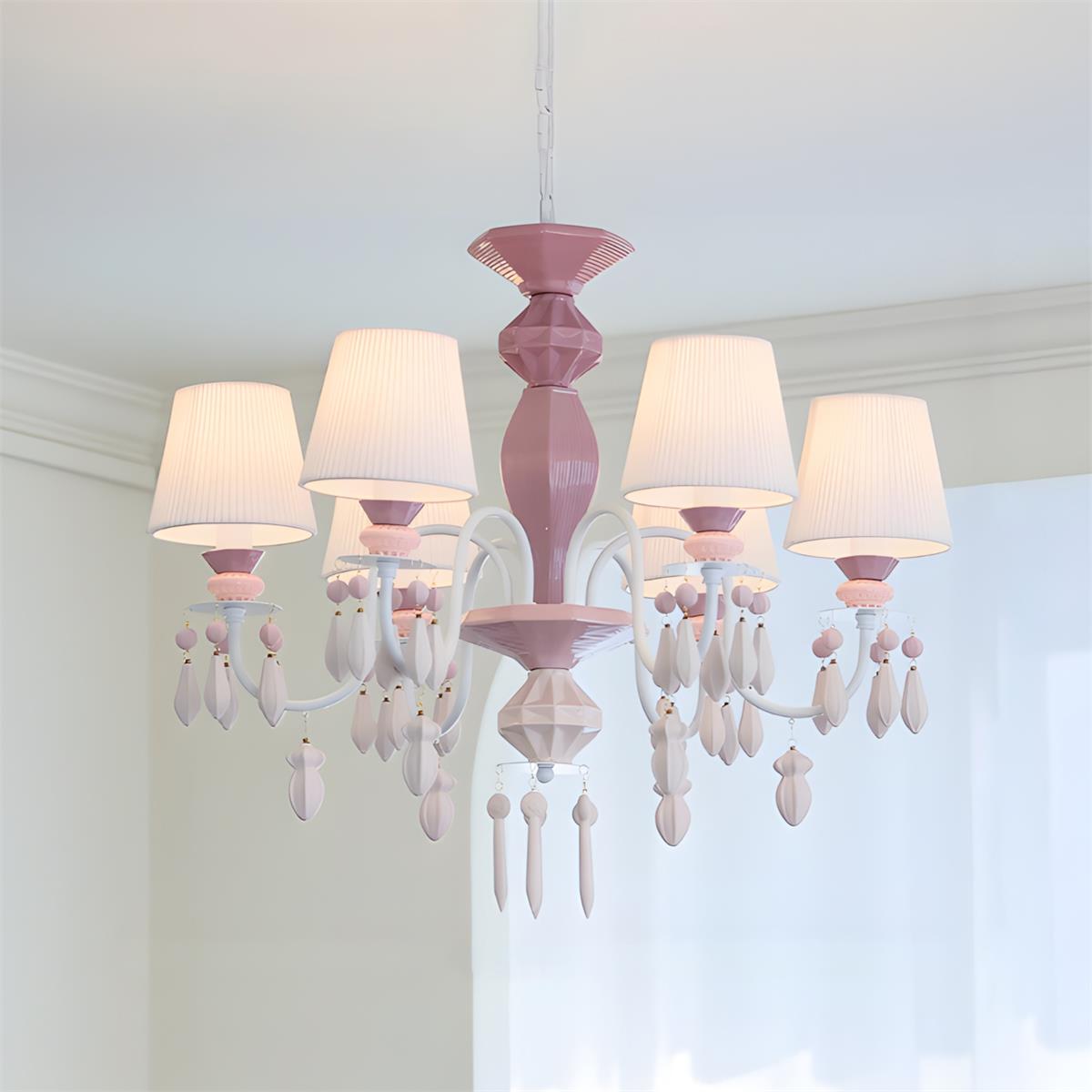 Candeeiro de lustre Lioreleon