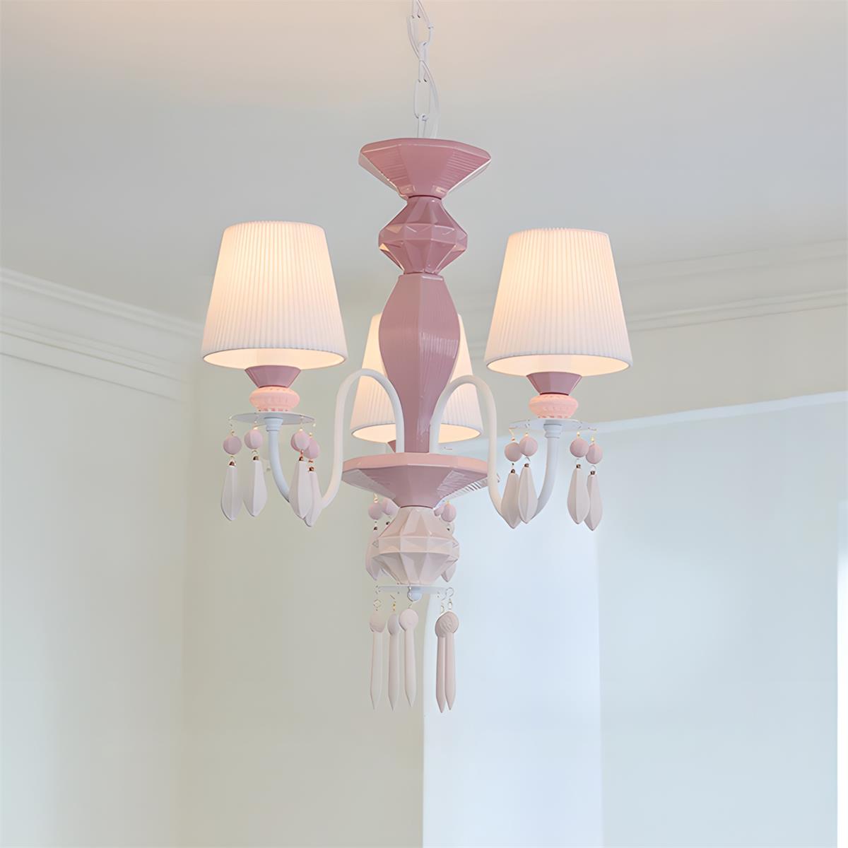 Candeeiro de lustre Lioreleon
