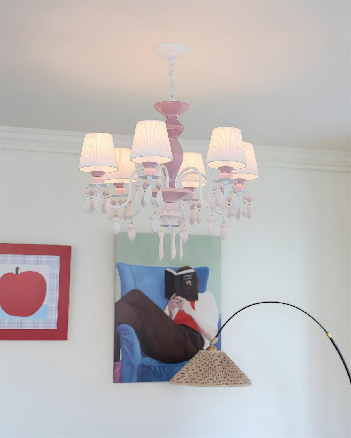 Candeeiro de lustre Lioreleon