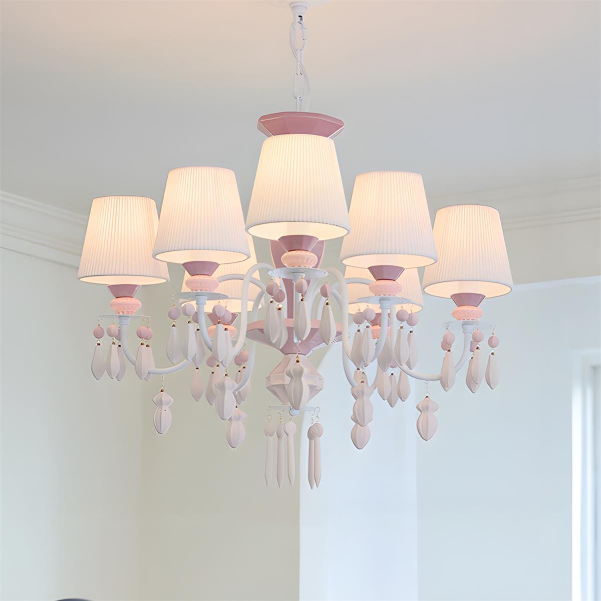 Candeeiro de lustre Lioreleon