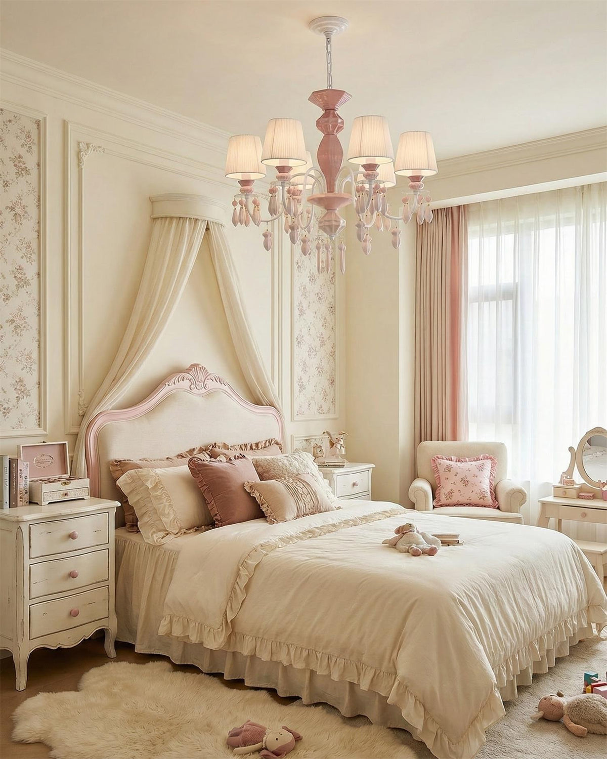 Candeeiro de lustre Lioreleon