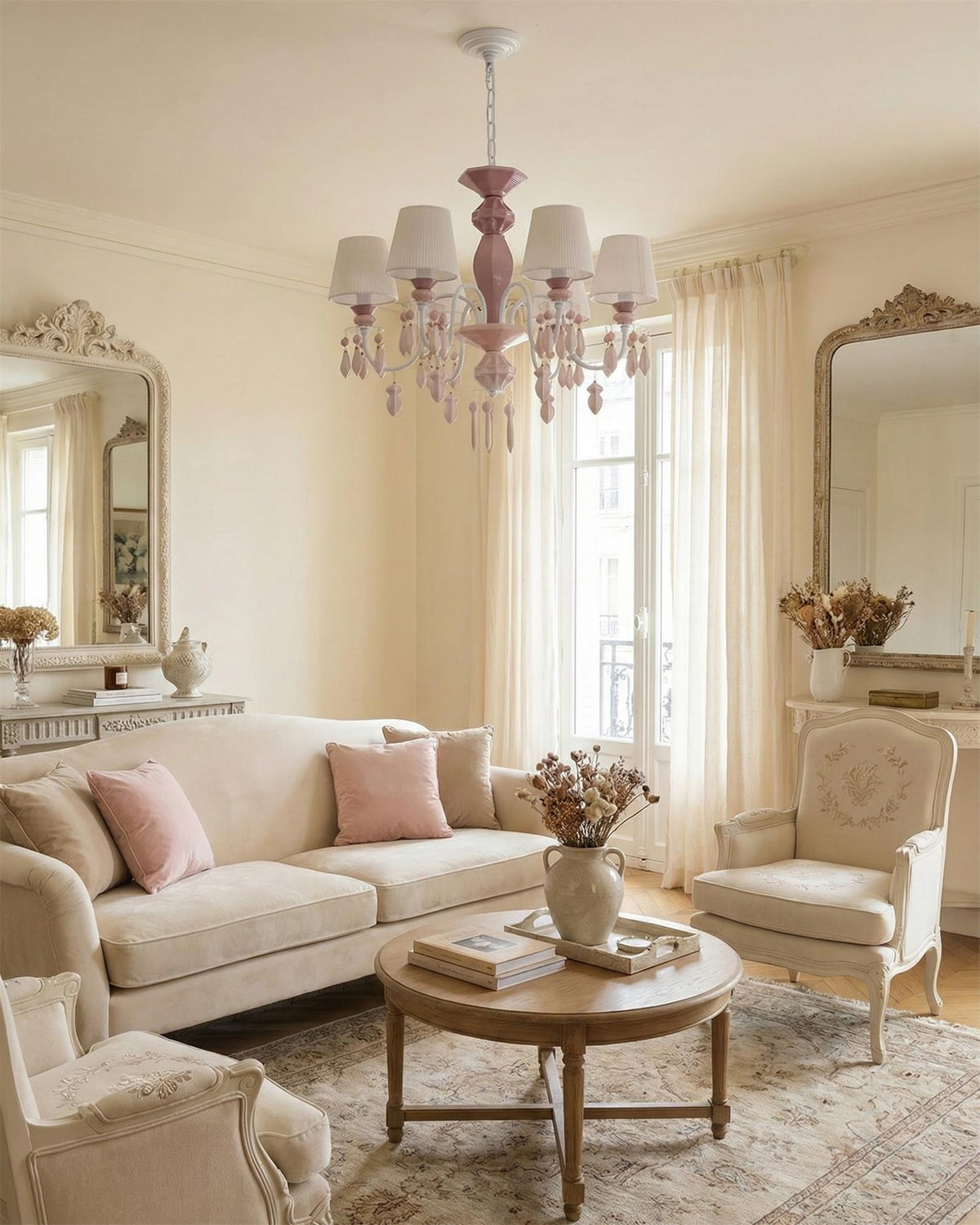 Candeeiro de lustre Lioreleon