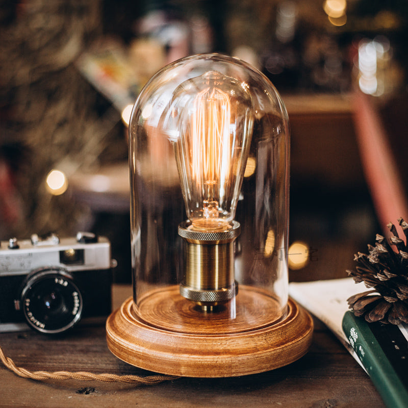 Cove Jar-bordlampe