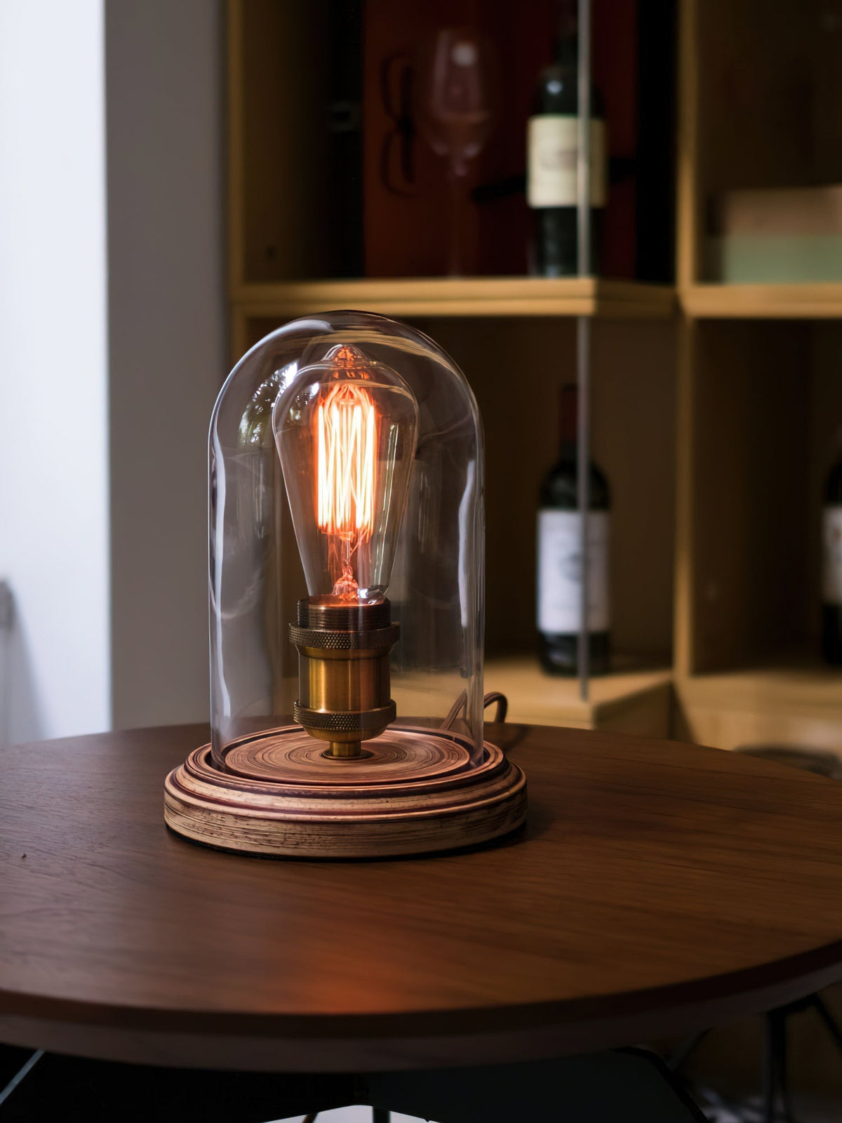 Cove Jar-bordlampe