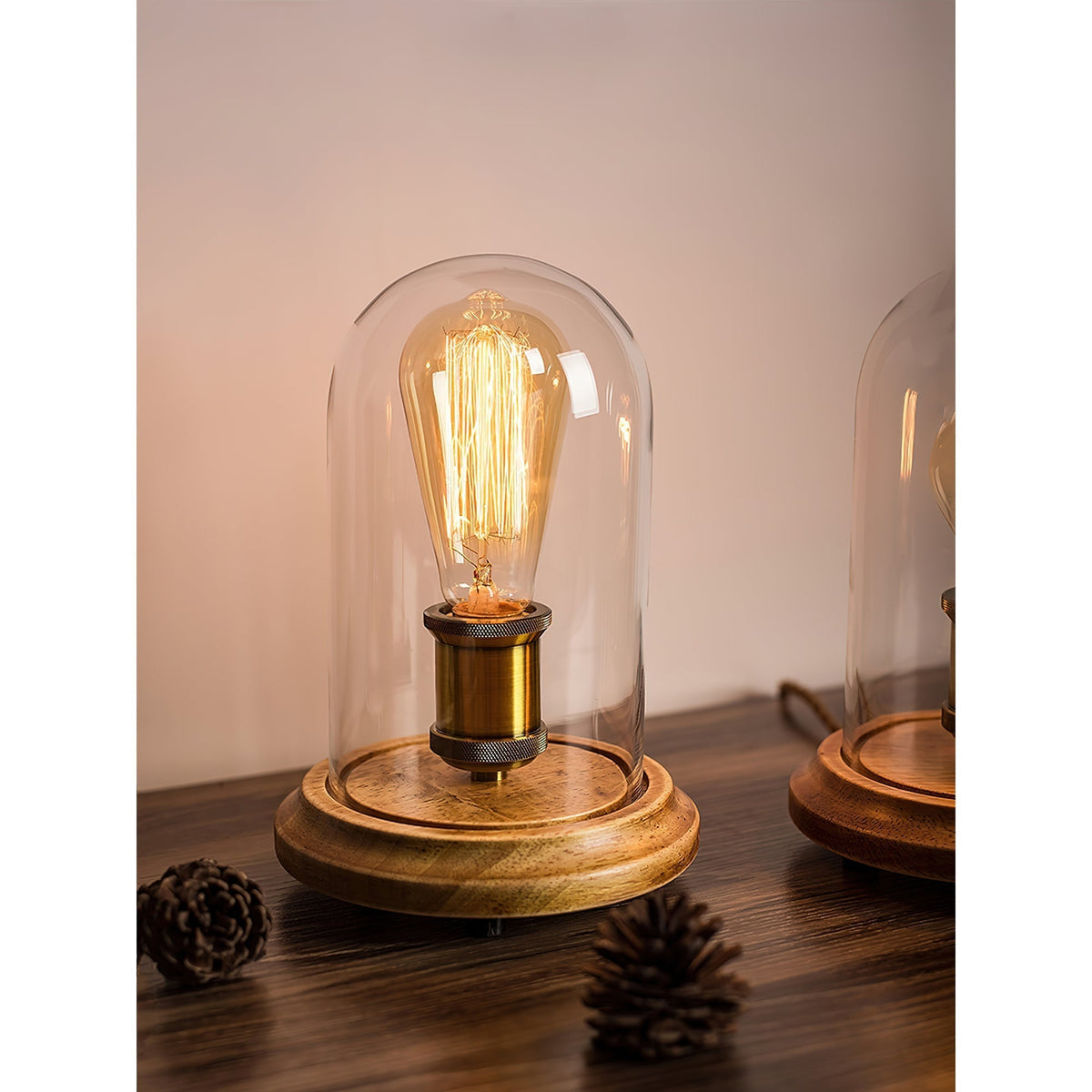 Cove Jar-bordlampe