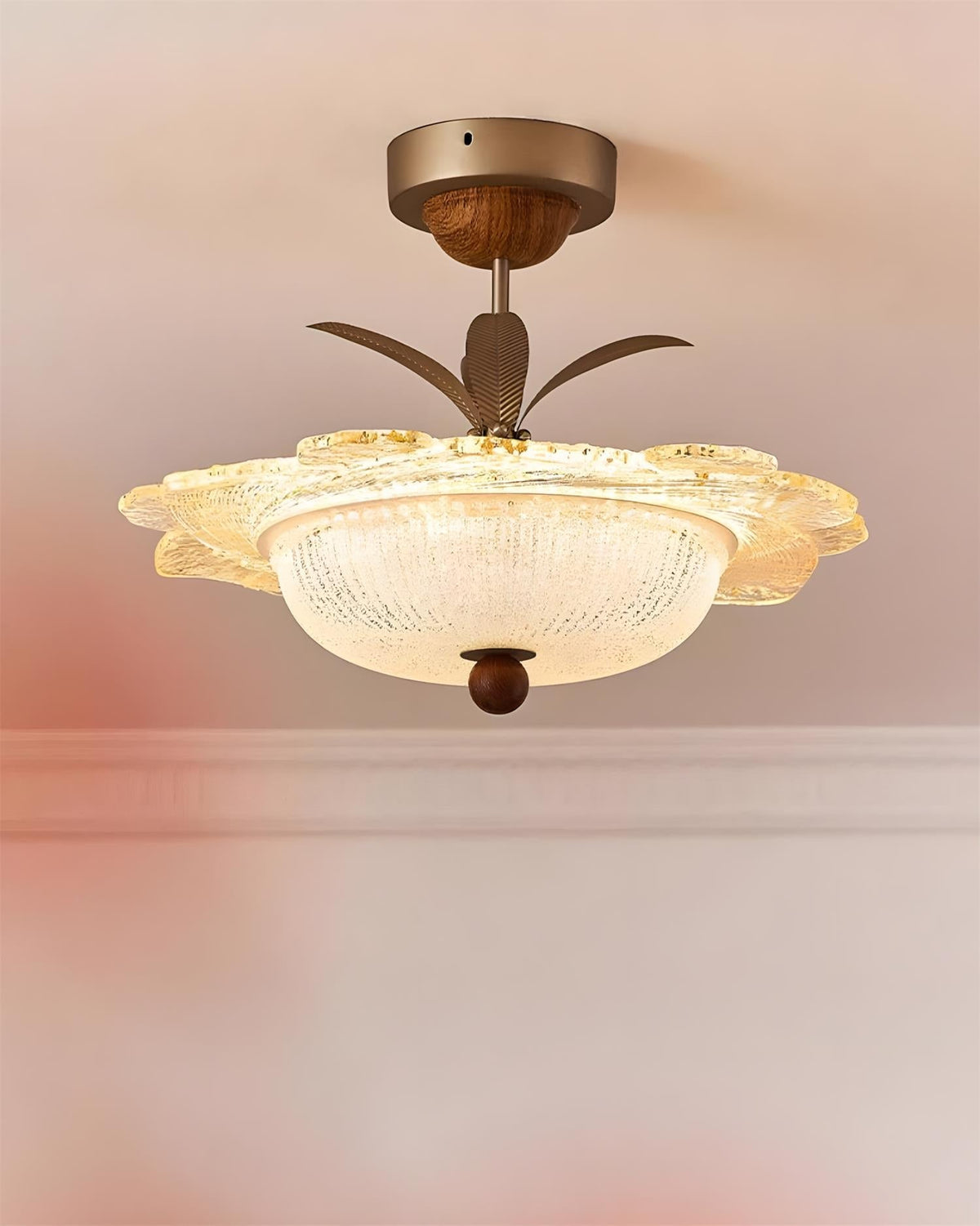 Viraorelle-loftslampe