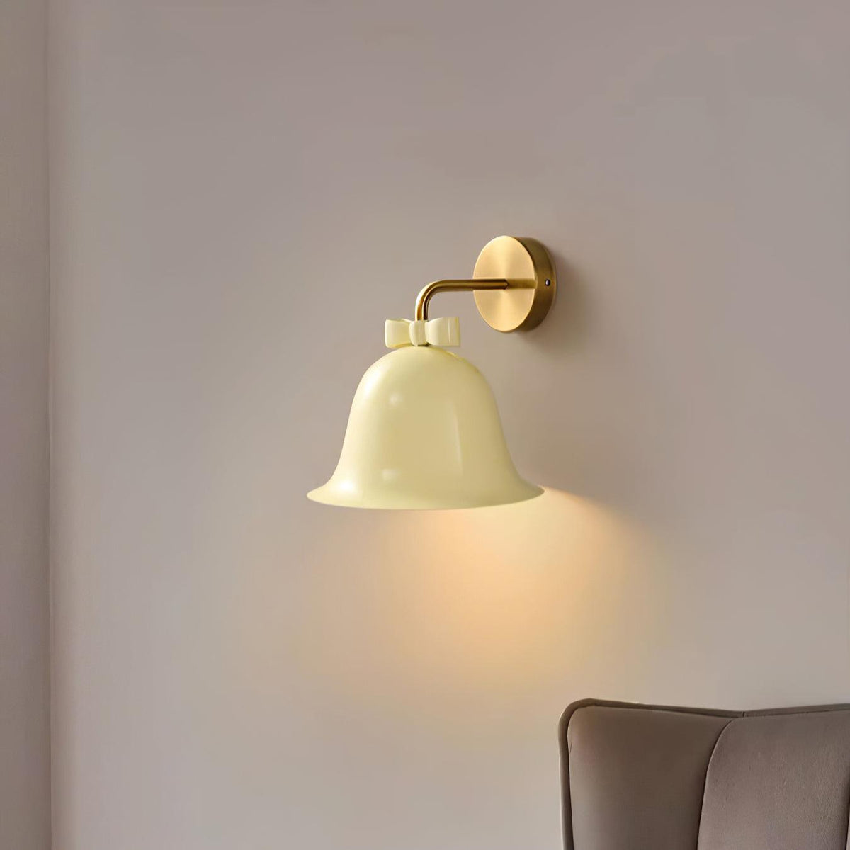 Bells væglampe
