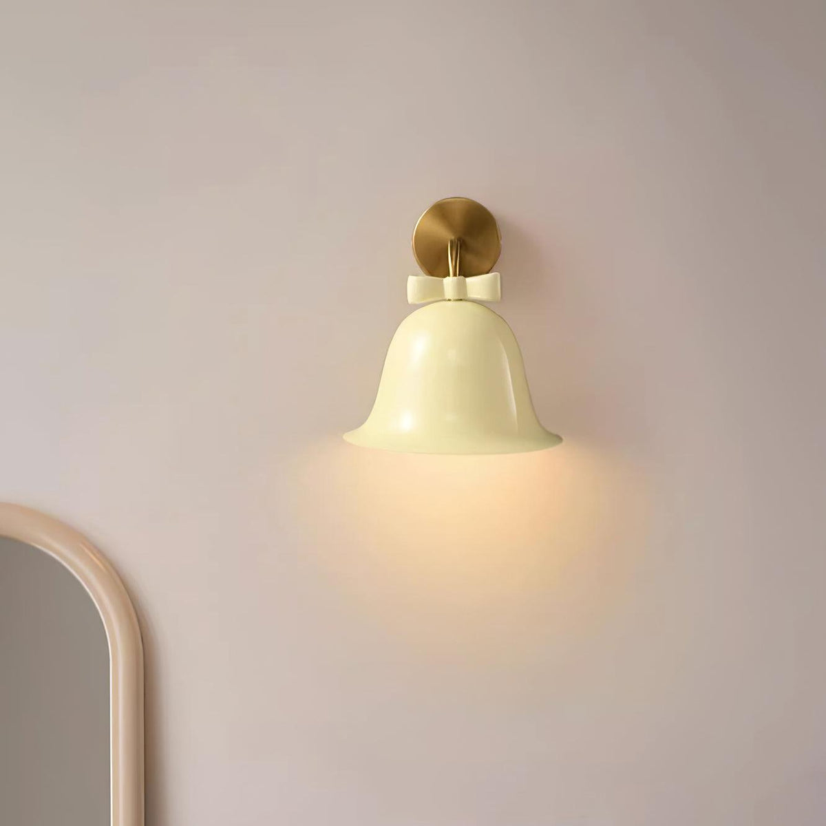 Bells væglampe
