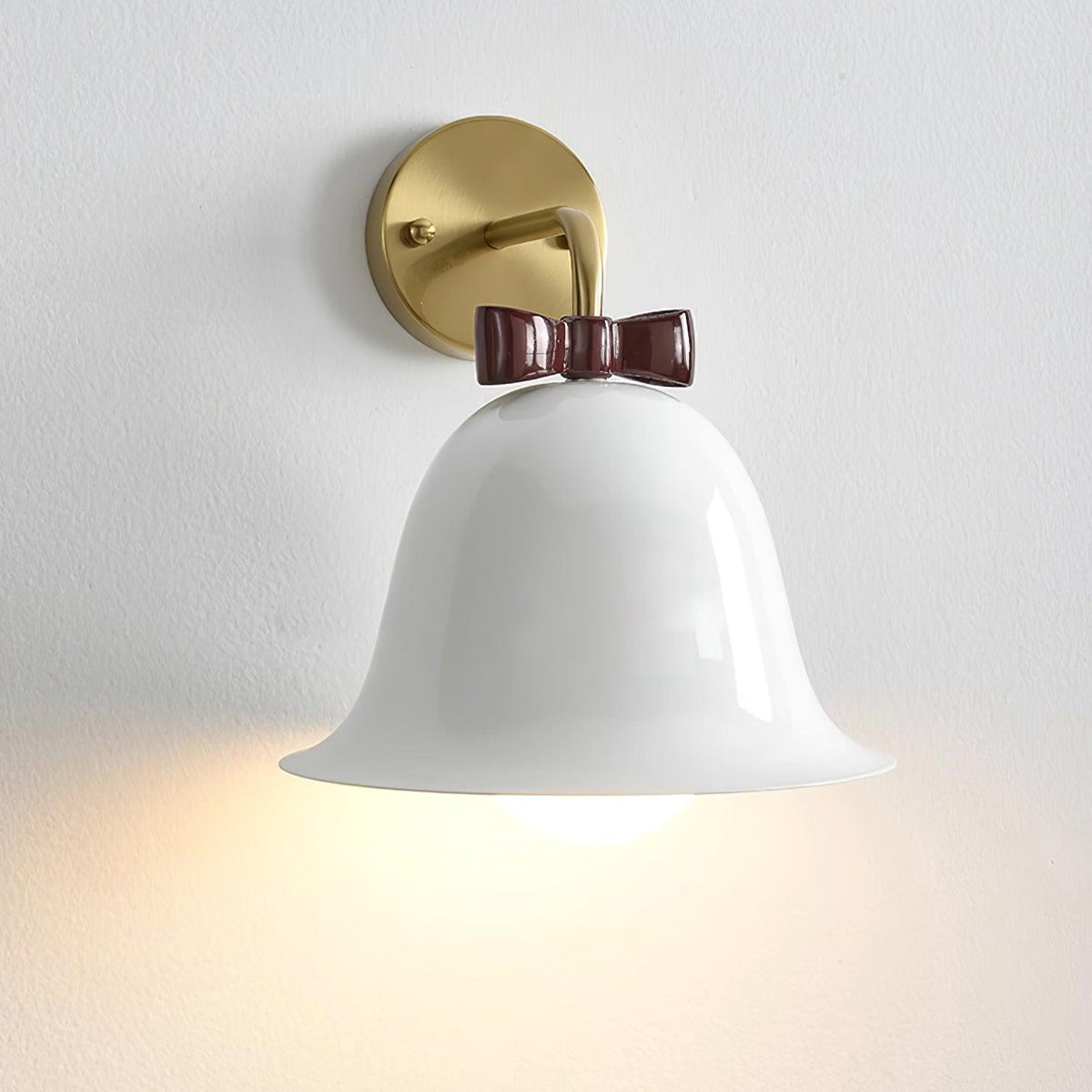 Bells væglampe