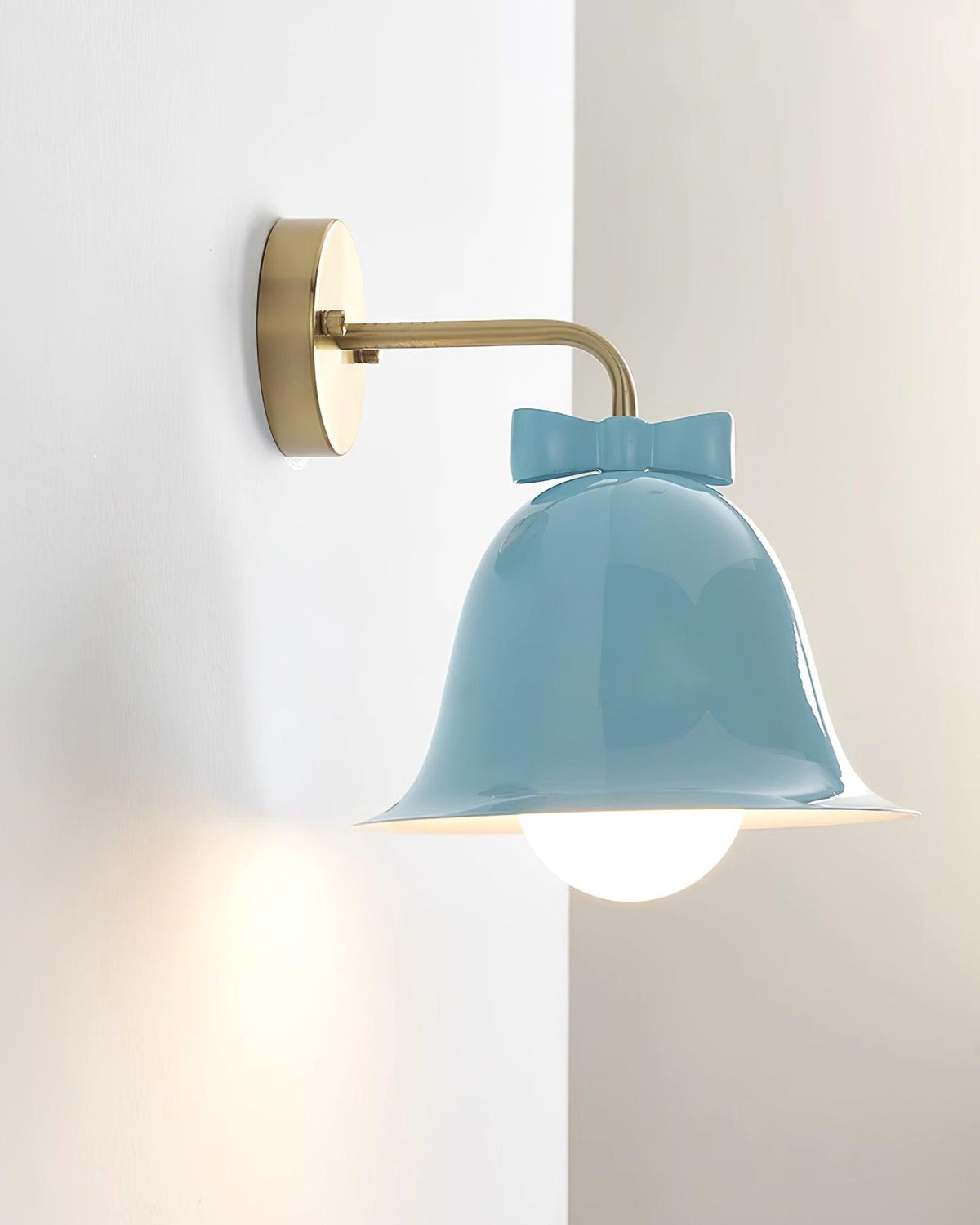 Bells væglampe