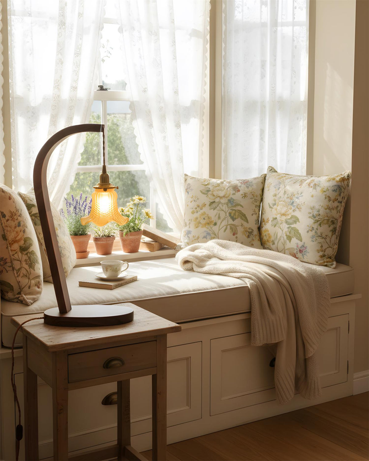 Caleina Table Lamp