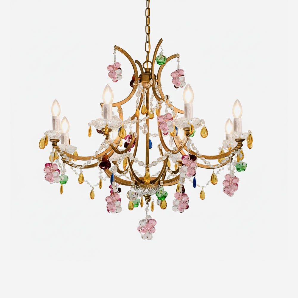 Candelabro Ciralissa