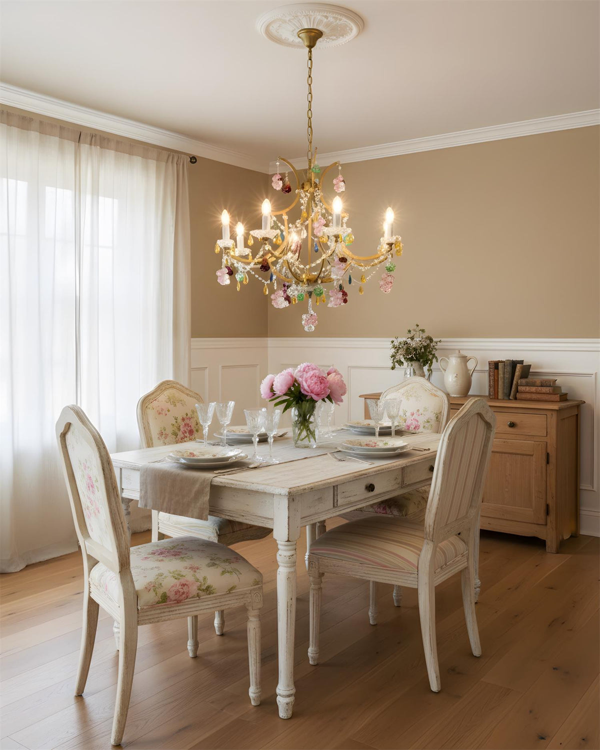 Candelabro Ciralissa