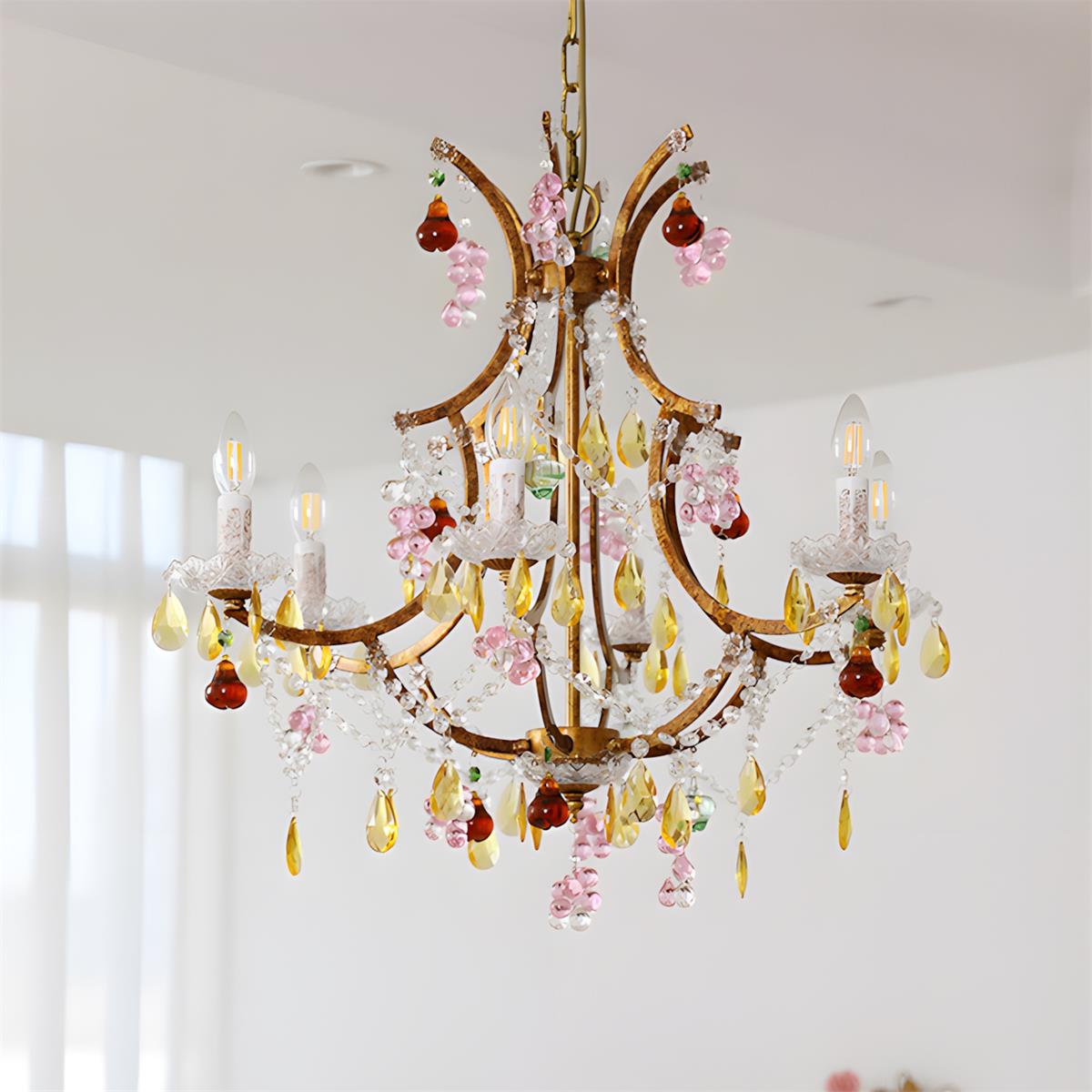 Candelabro Ciralissa