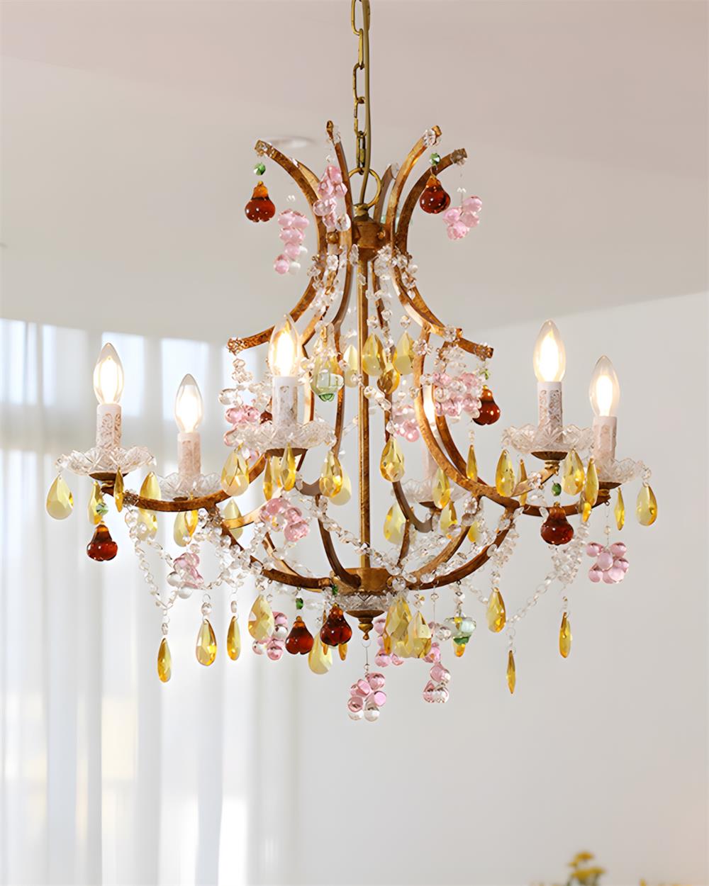 Candelabro Ciralissa