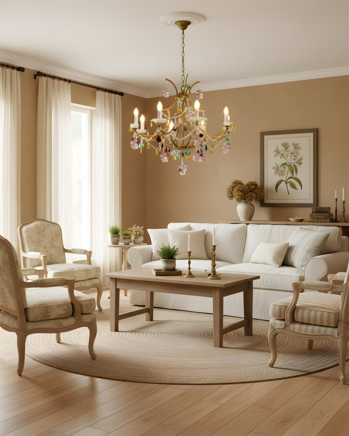 Candelabro Ciralissa