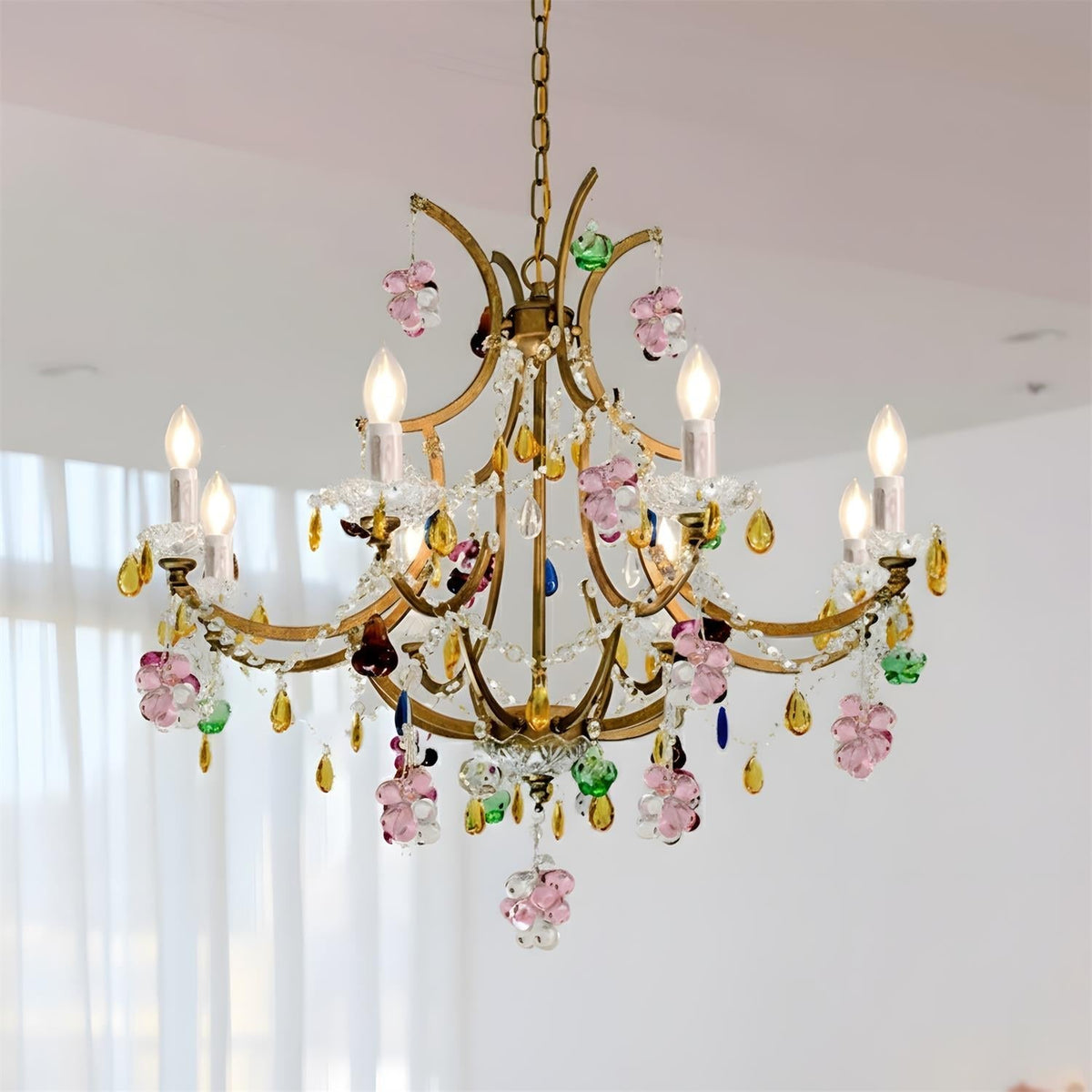 Candelabro Ciralissa