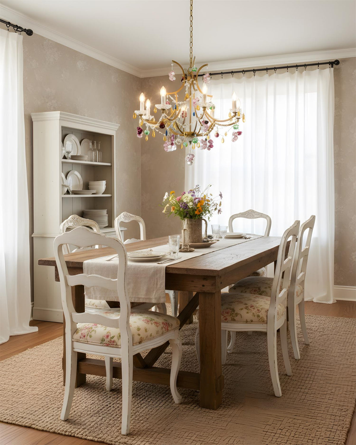 Candelabro Ciralissa