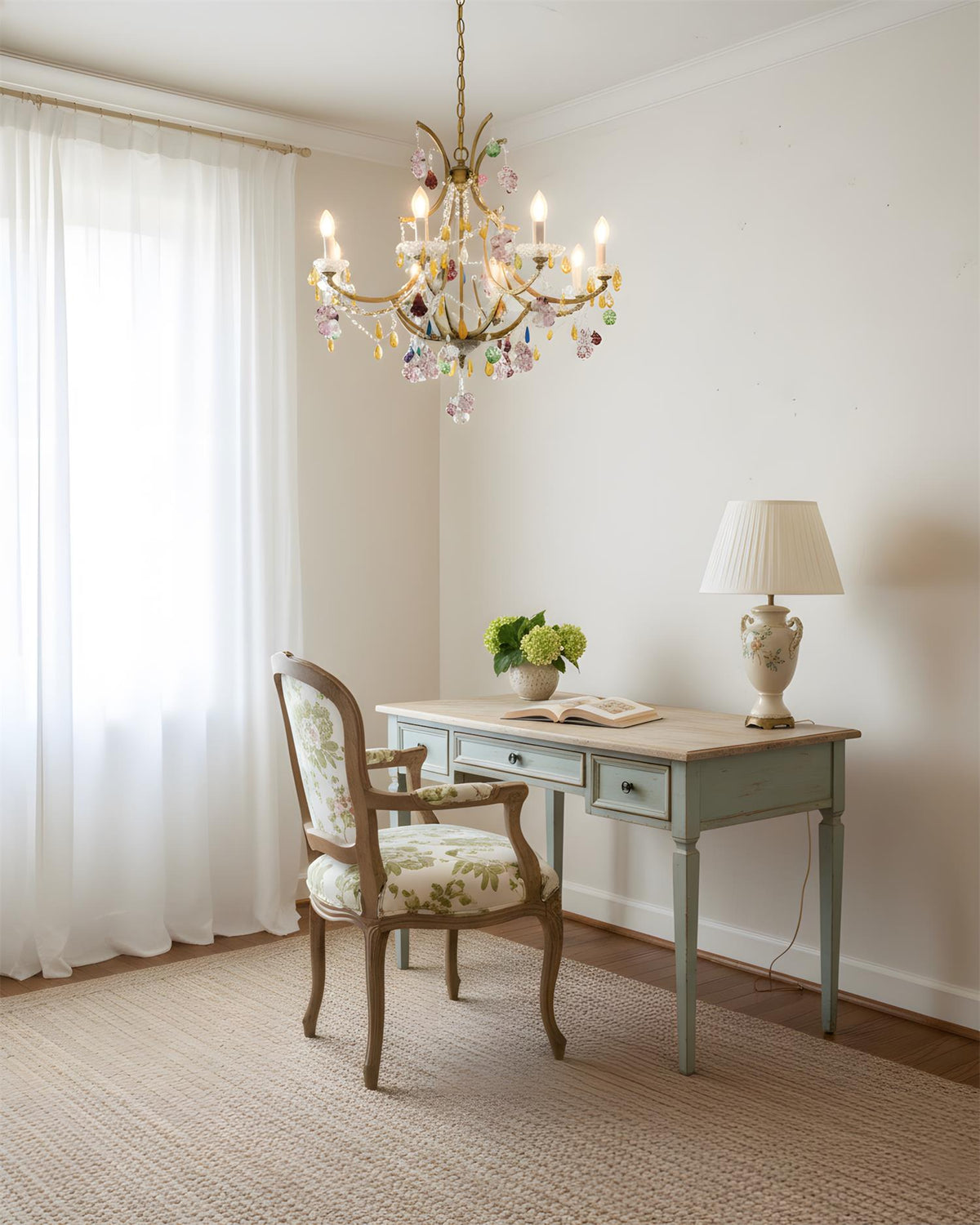 Candelabro Ciralissa